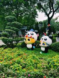 九龍寨城公園｜香港深度遊的歷史與園林詩篇