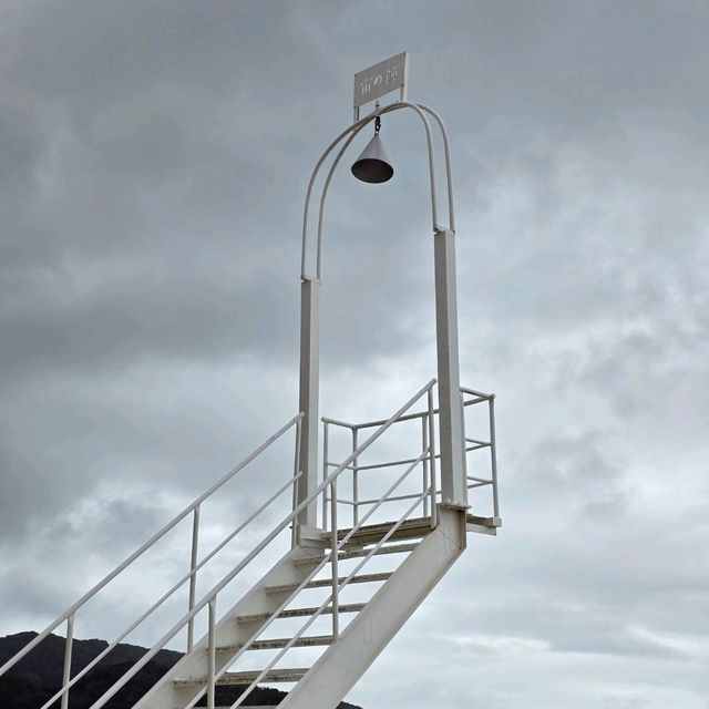 【雨日糸島散策】陰天自駕的另類風景