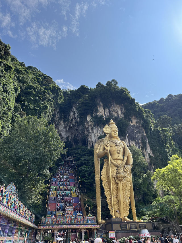 2-day Kuala Lumpur itinerary, Malaysia 