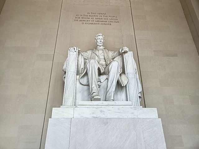Lincoln Memorial