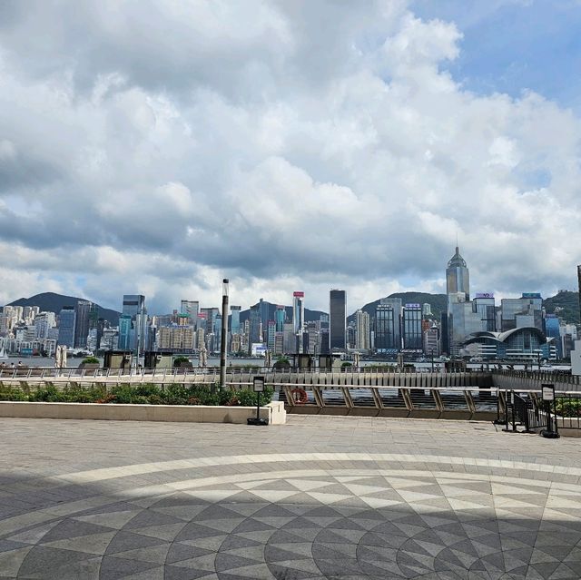 🇭🇰 Avenue of Stars ( HongKong )