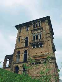 Kellie's Castle: Perak's Hauntingly Beautiful Scottish Manor