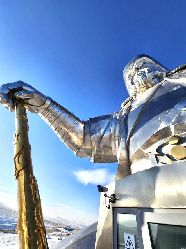 Mongolia: where every journey begins wit