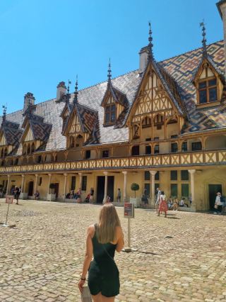Les Hospices de Beaune: an historical journey in Burgundy!! 