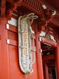 稻荷町站→淺草寺！東京穿越古今漫步攻略⛩️