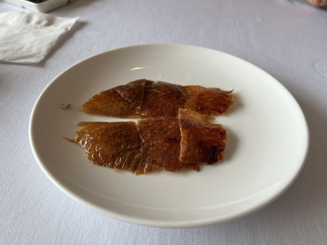 🦆 파르나스 호텔 웨이루 – 클래식과 품격이 살아있는 베이징덕 코스 🍽️✨