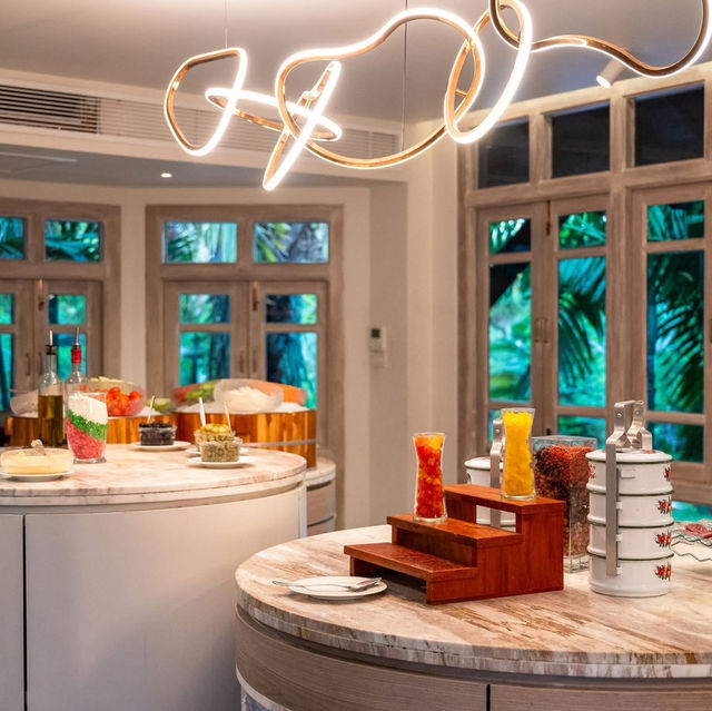 The Hotspring Beach Resort & Spa พังงา