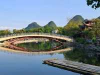 Spring in Yangshuo