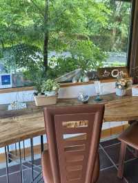 【福岡グルメ】古民家をリノベーションした落ち着いた雰囲気のカフェ☕️