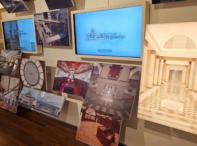 Listening to Architecture: The evolution of the Singapore's Architrctural Style