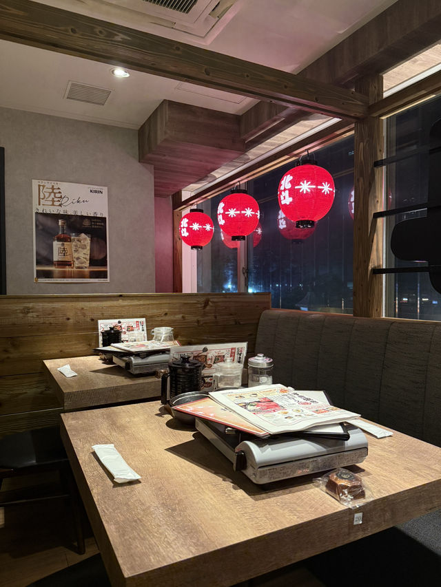 Sukiyaki Hokuto