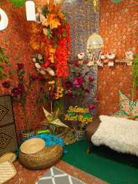 Colours, Culture & Celebration All in One Spot! 