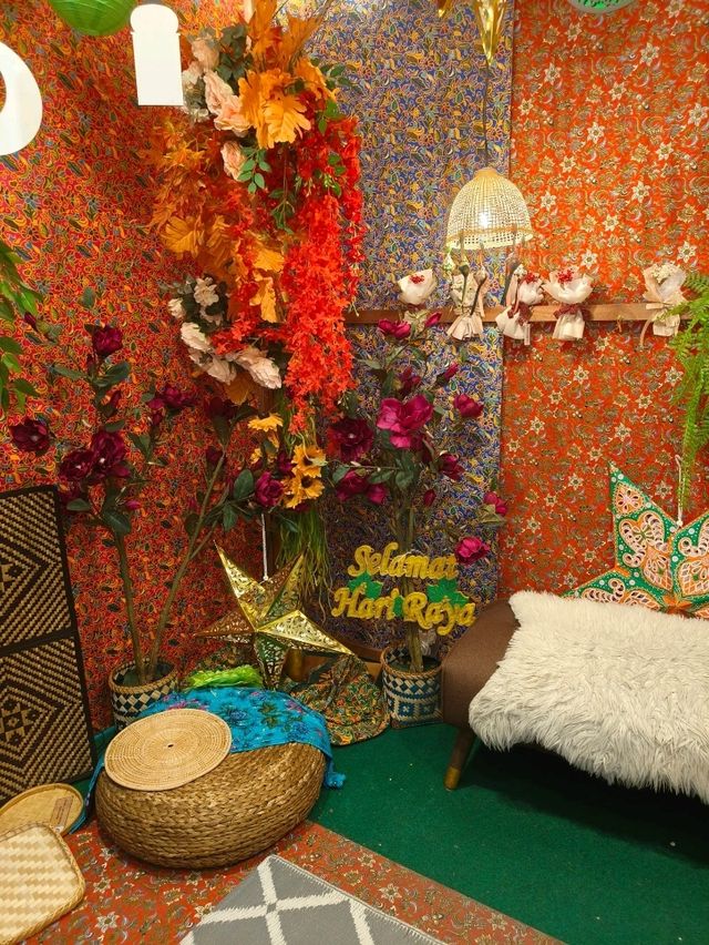 Colours, Culture & Celebration All in One Spot! 