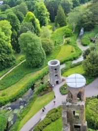 A Kiss of Legend: Wandering Through Blarney Castle & Gardens