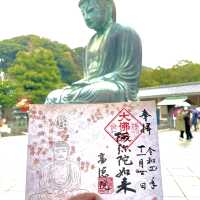 御朱印集めの旅in鎌倉