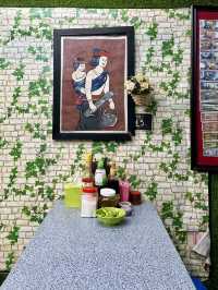 ร้านเฝอ🍜ที่คนเวียงจันทน์ในพื้นที่แนะนำว่าต้องมา