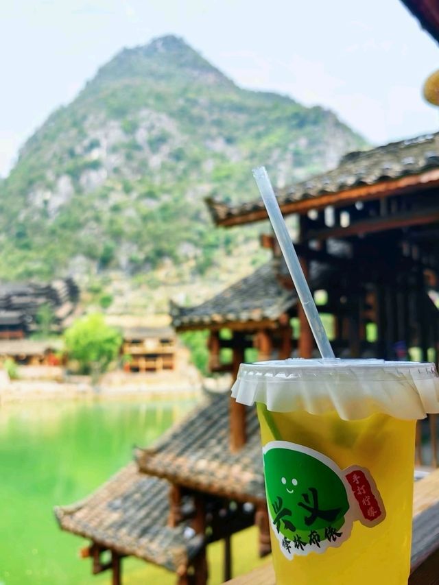 Buyi Village: Guizhou's Living Cultural Museum