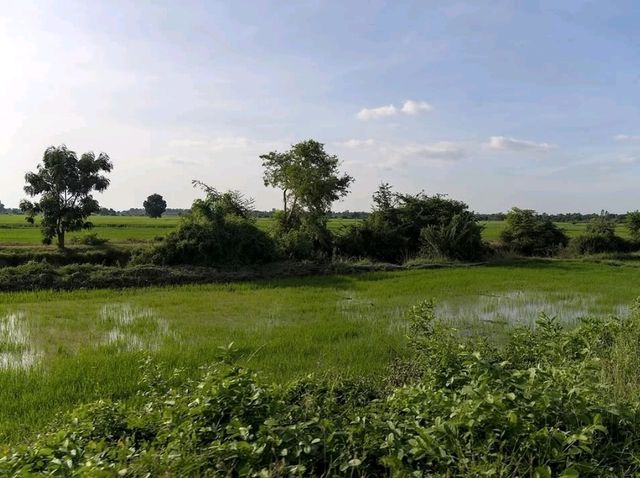 Exploring Battambang