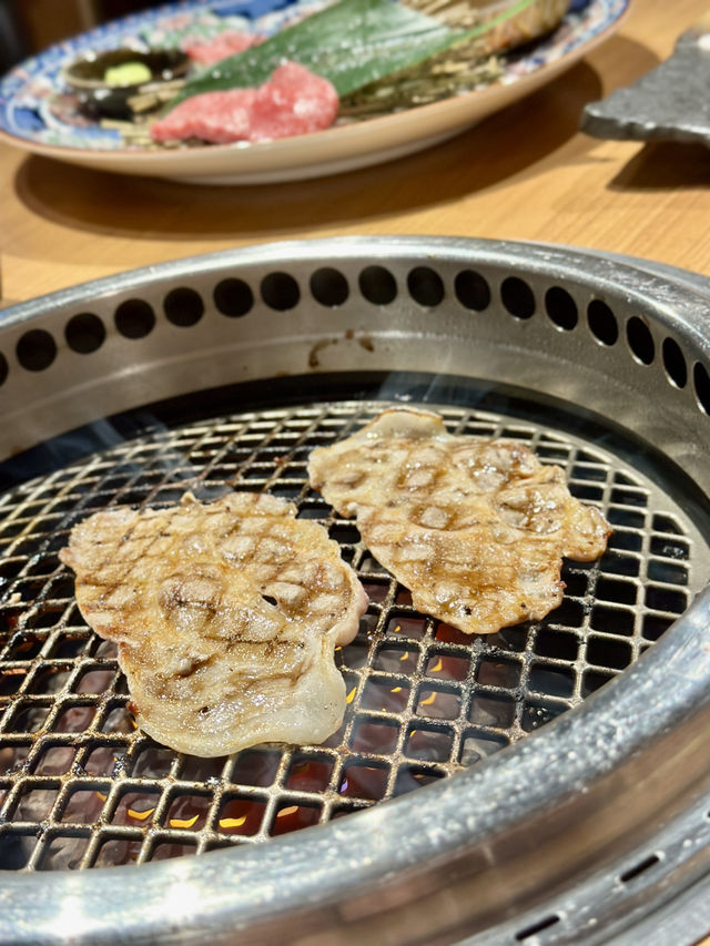香港探店 銀座炎蔵燒肉 📍荔枝角