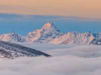 Snowbound Soul: Discovering Mount Gongga’s Winter Magic