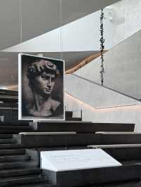 An enlightening art journey with Xubing in Chengdu