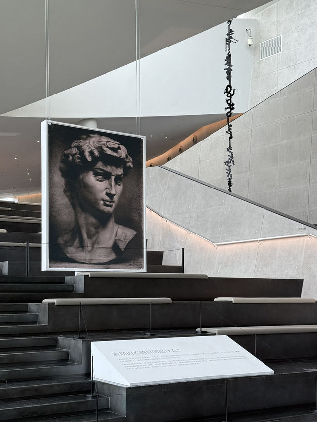 An enlightening art journey with Xubing in Chengdu