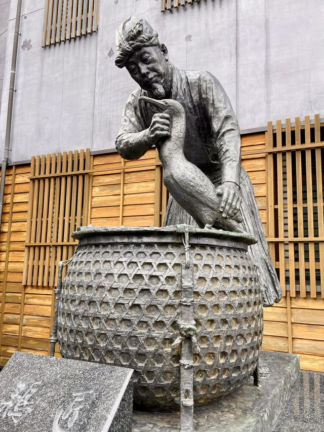 A Slow Stroll Through Gifu – Nature, History & Calm