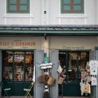🏙️ Bangkok Old Town City Walk | Song Wat Neighborhood Guide