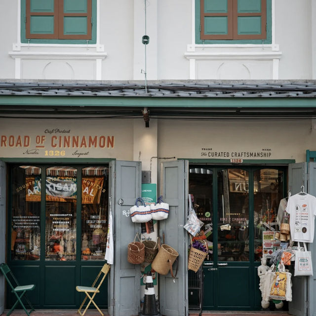 🏙️ Bangkok Old Town City Walk | Song Wat Neighborhood Guide