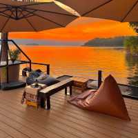 ที่พักแพกาญสุดชิล ที่ Vibesโคตรดี 🧡🌅🌴