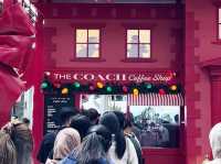 🎒☕ Coach Café at Genting Highlands – Where Style Meets Sips in the Clouds ☁️👜