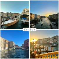 เที่ยว Venice