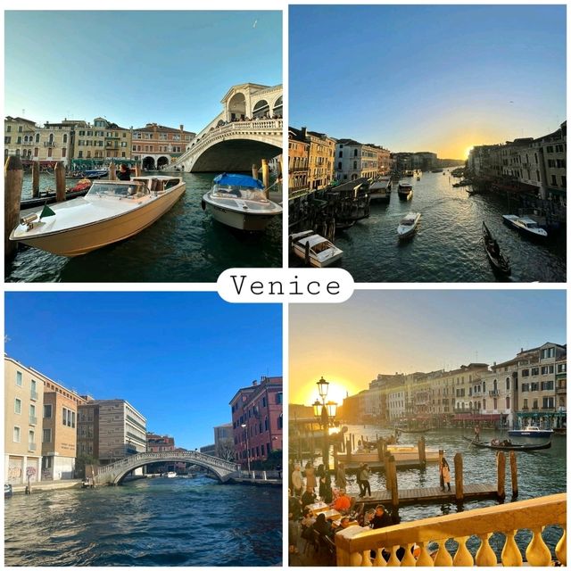 เที่ยว Venice