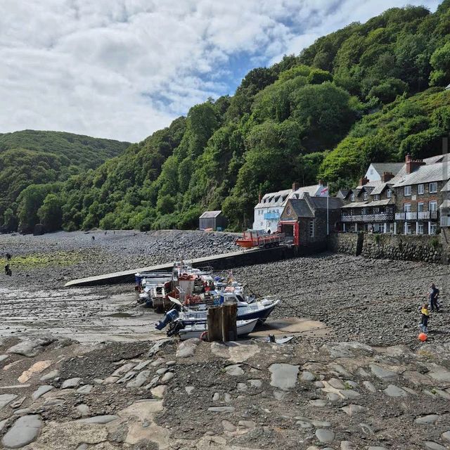 Clovelly Village, Devon