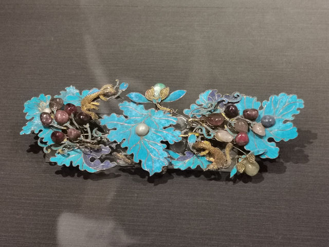 Cultural Treasure @ National Palace Museum, Taiwan