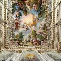 👑 “Whispers of a Golden Age: A Day at Nymphenburg Palace”