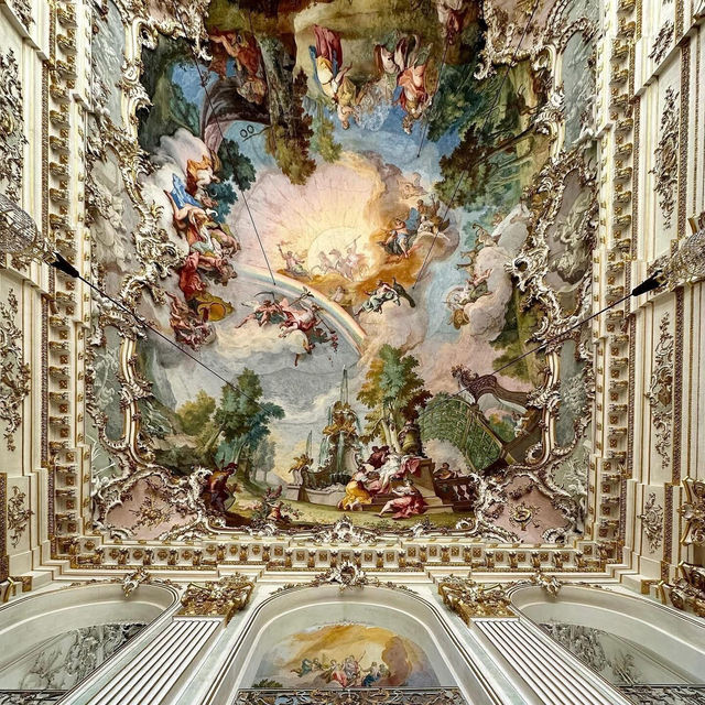 👑 “Whispers of a Golden Age: A Day at Nymphenburg Palace”
