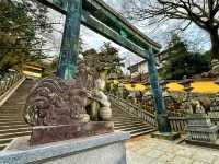 Kotohiragū – Climbing to the Spirit of the Sea
