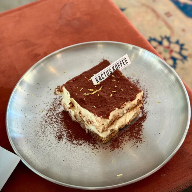 Kactus Koffee ☕️🧇