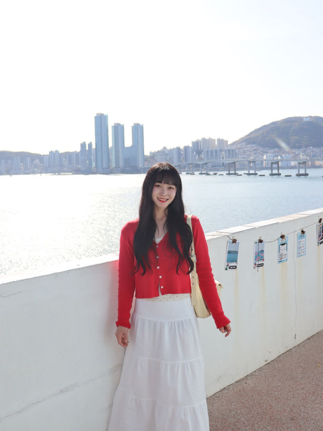 부산 봄여행 명소, 흰여울 문화마을