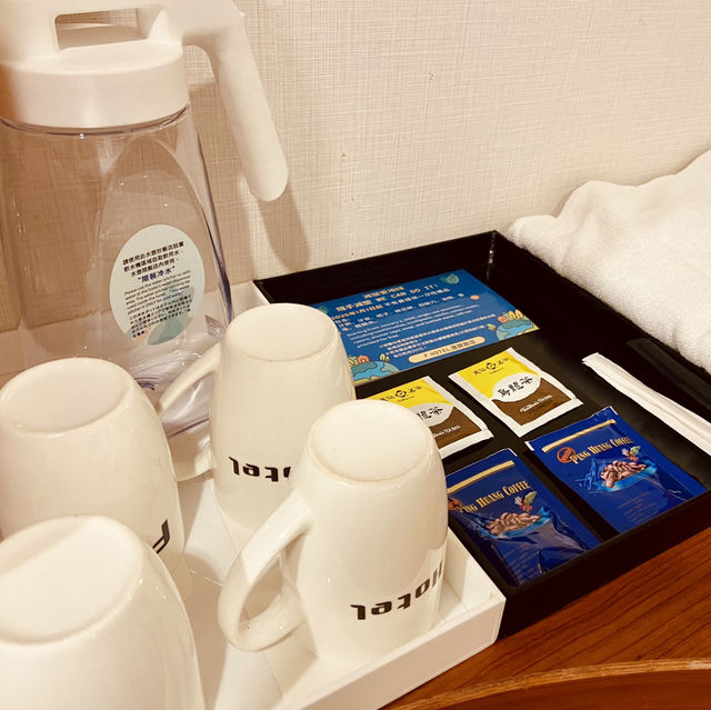 平價舒適的嘉義落腳處，F HOTEL 超值推薦！