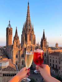 🇪🇸 A Sun-Kissed Weekend in Barcelona: Art, Tapas & Beach Breezes