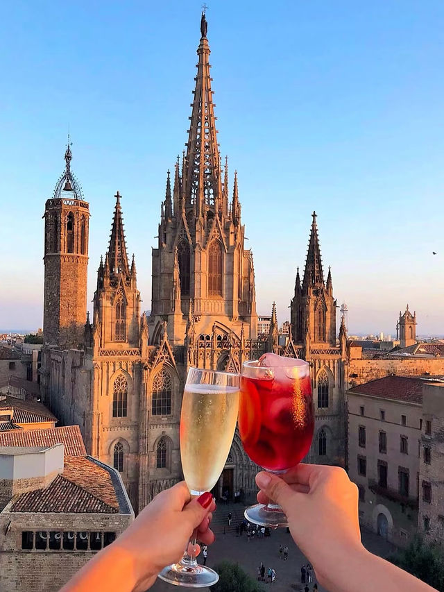 🇪🇸 A Sun-Kissed Weekend in Barcelona: Art, Tapas & Beach Breezes