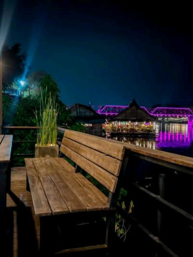 Keeree Tara Riverside , กาญจนบุรี
