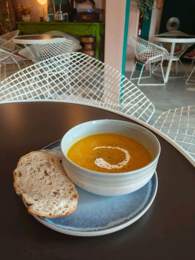 Where Soup Meets Soul