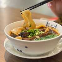荃灣台式牛肉麵