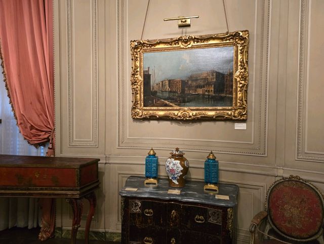 해외여행 부에노스아이레스의 아름다운 미술관 Museo Nacional de Arte Decorativo