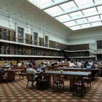 Sydney’s Most Photogenic Library — Where Classic Meets Future 📚✨