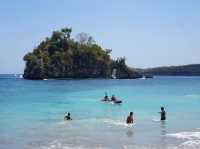 My Crystal Clear Calm at Crystal Bay, Bali