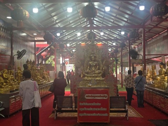 วัดจุฬามณี
